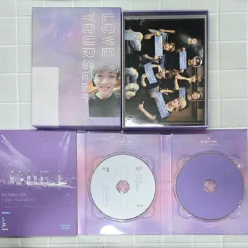 방탄소년단 LYS 뉴욕 DVD 풀셋 정국 포카 BTS JUNGKOOK | 브랜드 중고