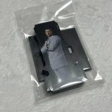 용과 같이 묘비 아크릴 스탠드 니시키야마 아키라 관혼상제전