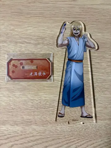 Dr.STONE 나나미 류스이 아크릴 스탠드