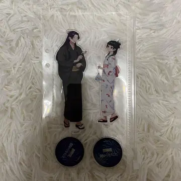 약사의 혼잣말 진시 고양이 아크릴 스탠드