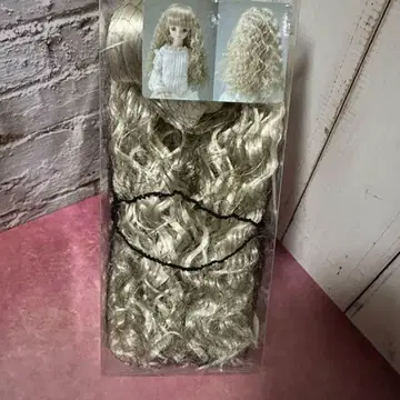 인형 가발 MSD SDM 보크스제