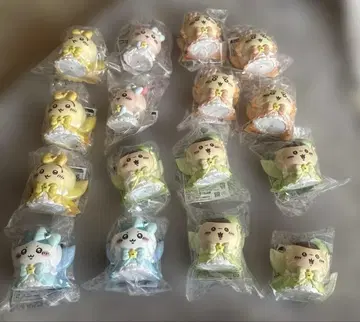 초 매지컬 치이카와 무차매지컬 소프트 비닐 피규어 컬렉션