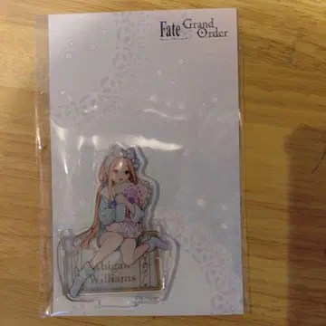 FGO 아비게일 윌리엄즈 아크릴 스탠드