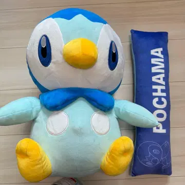 팽도리 PC 쿠션 택 포함 포켓몬