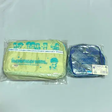테니스의 왕자님 트래블 세트 파우치