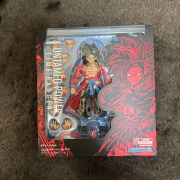 UNTAMED POWER TIME RANGER 피규어