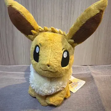 올스타 컬렉션 Pocket Monsters 이브이 봉제 인형