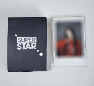 Kep1er 유진 친필 사인 폴라로이드