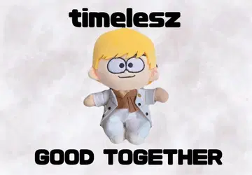 시노즈카 다이키 timelesz 봉제 인형 의류