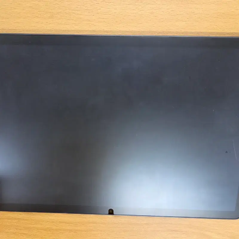 갤럭시탭 S9 WIFI 128G 화면X 전원O