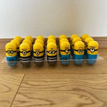 미니언즈 볼펜 21개