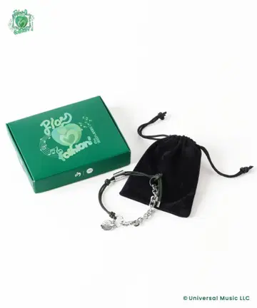 Mrs. GREEN APPLE x and ST 콜라보 팔찌