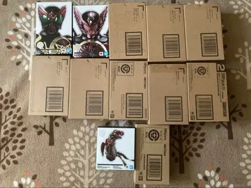S.H.Figuarts 진골조제법 가면라이더 오즈