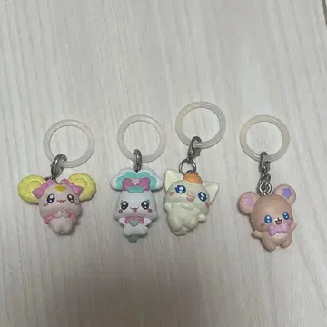 프리큐어 푸치큐어 메지루시 액세서리 가챠 가샤폰 묶음 판매