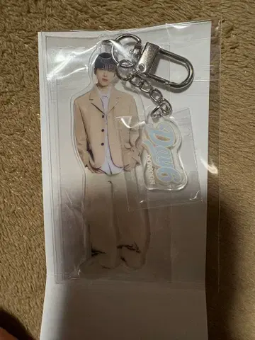 DAY6 도운 랜덤 아크릴 키링