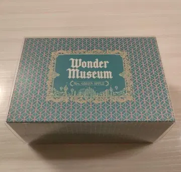미세스 그린애플 Wonder Museum 박스 & 샵 백