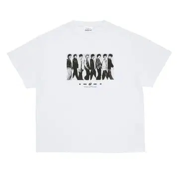 timelesz LIVE TOUR 2026 MOMENTUM 티셔츠 1