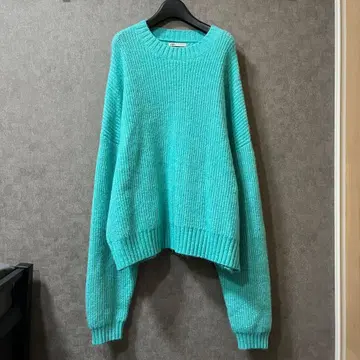 ZARA 니트 스웨터 XL