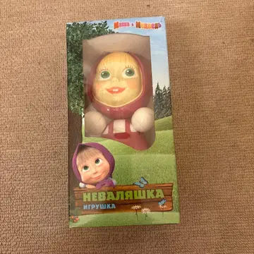 마샤와 곰 초레어