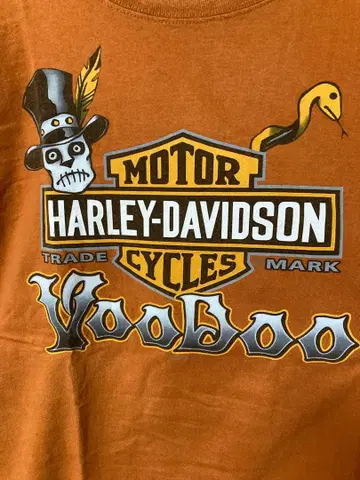 Harley-Davidson Voodoo T셔츠