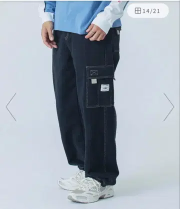 [ 완판템 ] X-LARGE HEATHERSWEAT PANTS M 사이즈