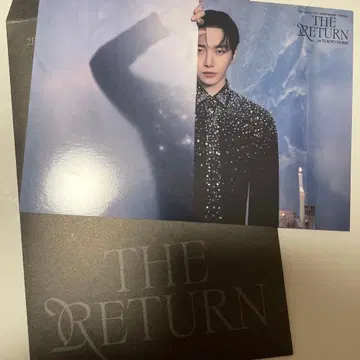 2PM THE RETURN 레어 트레이딩 카드 준호 junho