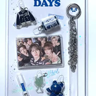 투어스 2주년 drop chain set | 브랜드 중고거래 플랫폼, 번개장터