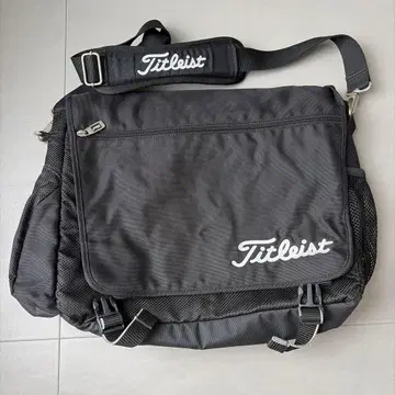 Titleist 메신저 백 숄더백 2way 새상품급