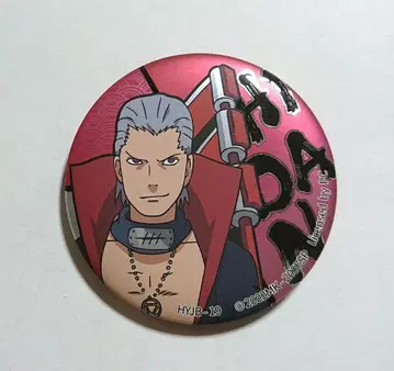 NARUTO 질풍전 히단 중국 캔뱃지