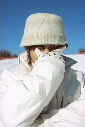 BTS 2021 WINTER PACKAGE V 브로마이드