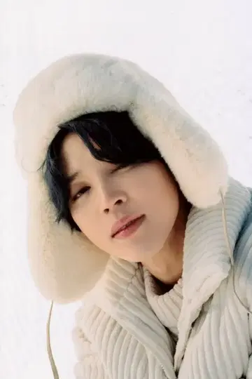 BTS 2021 WINTER PACKAGE 지민 브로마이드