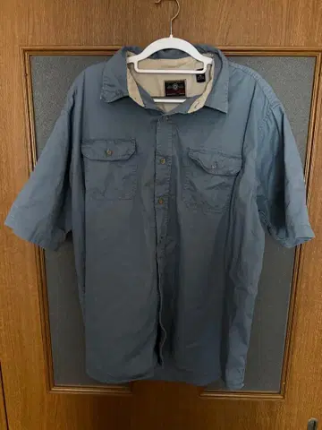 Wrangler 프리미엄 퀄리티 반팔 셔츠