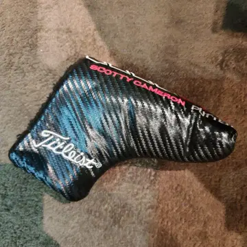 Scotty Cameron 퍼터용 골프헤드커버