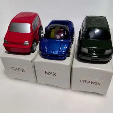 초로Q [스텝 왜건] [카파] [NSX]