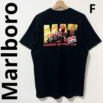 [ Marlboro / 말보로 ] MAT 포켓 티셔츠 미국 제조