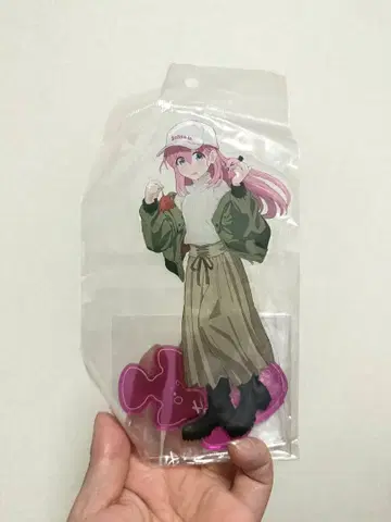 봇치 더 록! 봇치쨩 아크릴 스탠드 하케이지마 파라다이스 아크릴 스탠드
