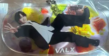 VALX timelesz 키쿠치 후마 아크릴 키링