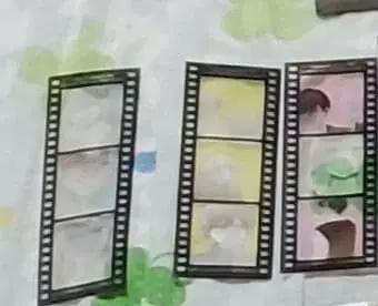 야마다 군과 Lv999의 사랑을 하다 특전 필름풍 책갈피