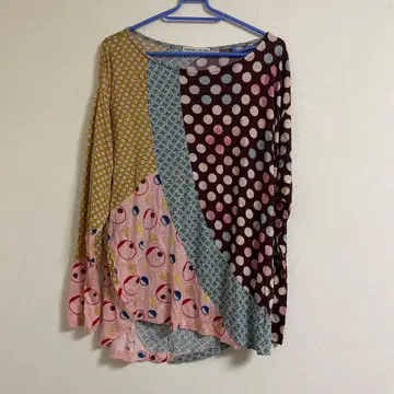 TSUMORI CHISATO 츠모리치사토 튜닉 사이즈 2
