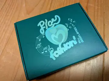 Mrs. GREEN APPLE x and ST ST 콜라보 팔찌