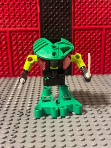 레고 LEGO 바이오니클 레바쿠바 8552