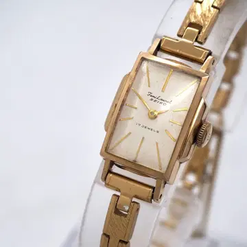 396 가동 SEIKO 시계 여성용 포미로렐 17석 수동 와인딩 시계