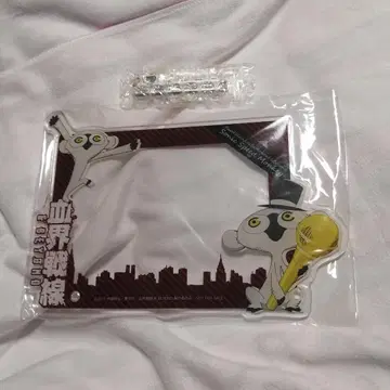 혈계전선 소닉 아크릴 사진 프레임 특전