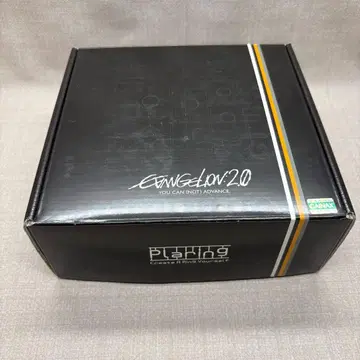 에반게리온 신극장판 0호기 컬러 Plaring 플라링 반지 미사용