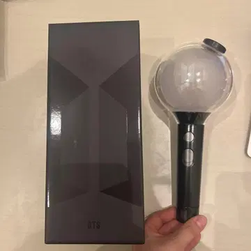BTS LIGHT STICK SE MAP OF THE SOUL