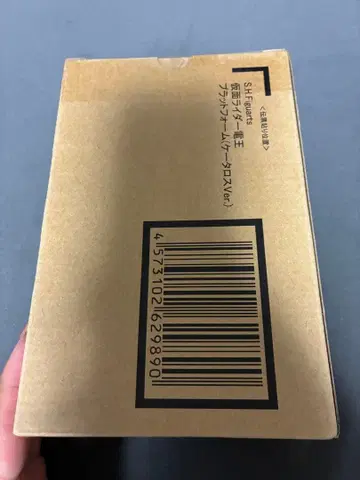 S.H.Figuarts 가면라이더 덴오 플랫폼 (케타로스Ver.)
