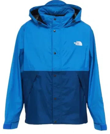 THE NORTH FACE 나일론 자켓 후드 부착