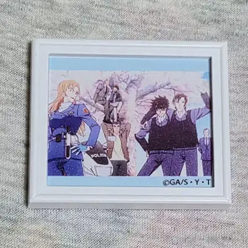 명탐정 코난 블라인드 액자 마그넷