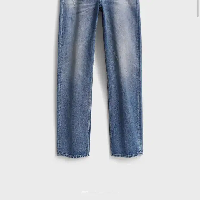 Pottery One-Wash Comfort Denim Mid-Bloo (2) | Bunjang Global