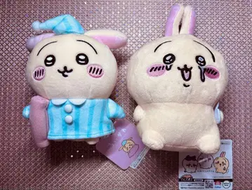 치이카와 토끼 봉제 인형